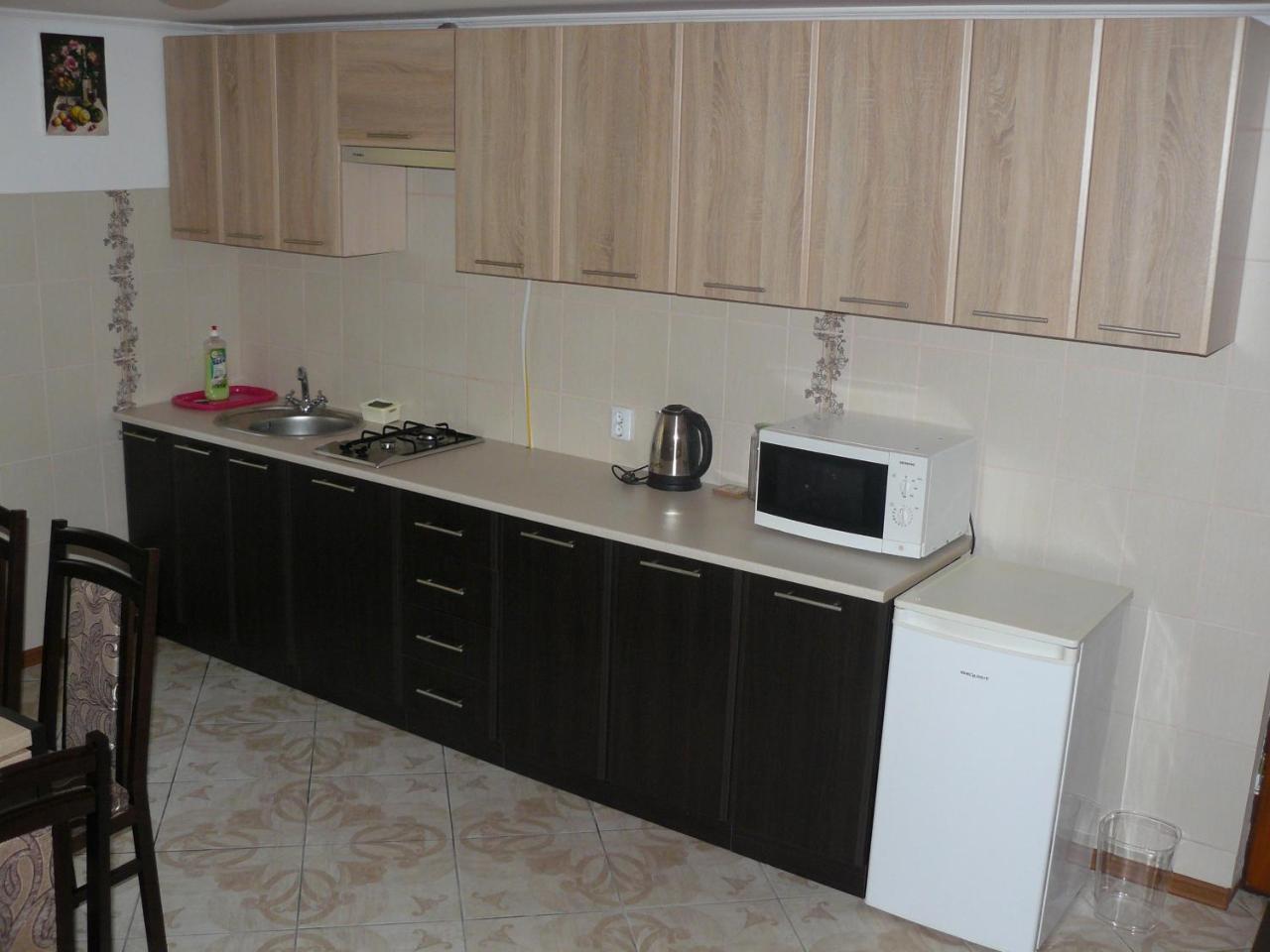 Hostynnyi Botsiun Otel Dubno Dış mekan fotoğraf