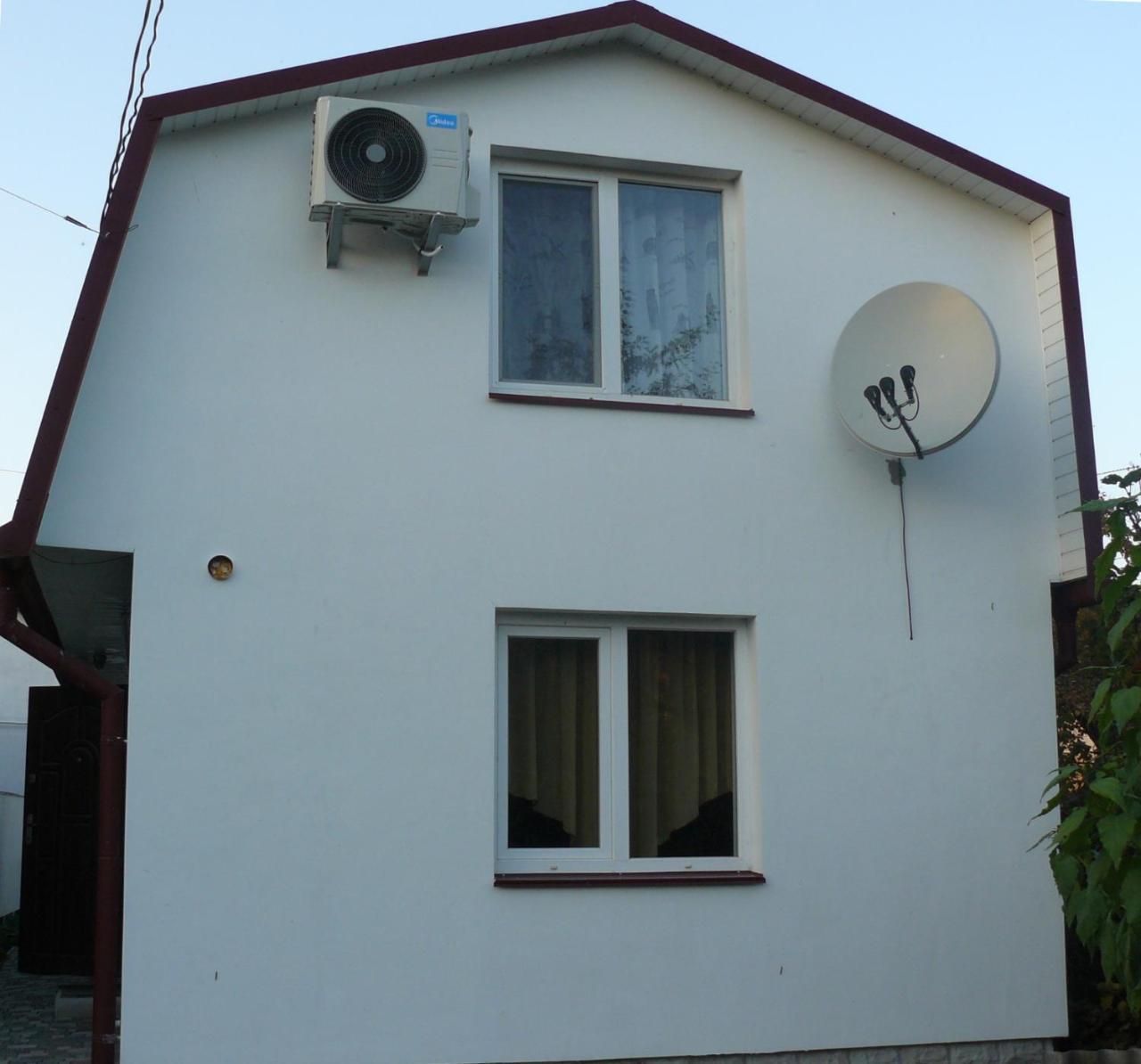 Hostynnyi Botsiun Otel Dubno Dış mekan fotoğraf