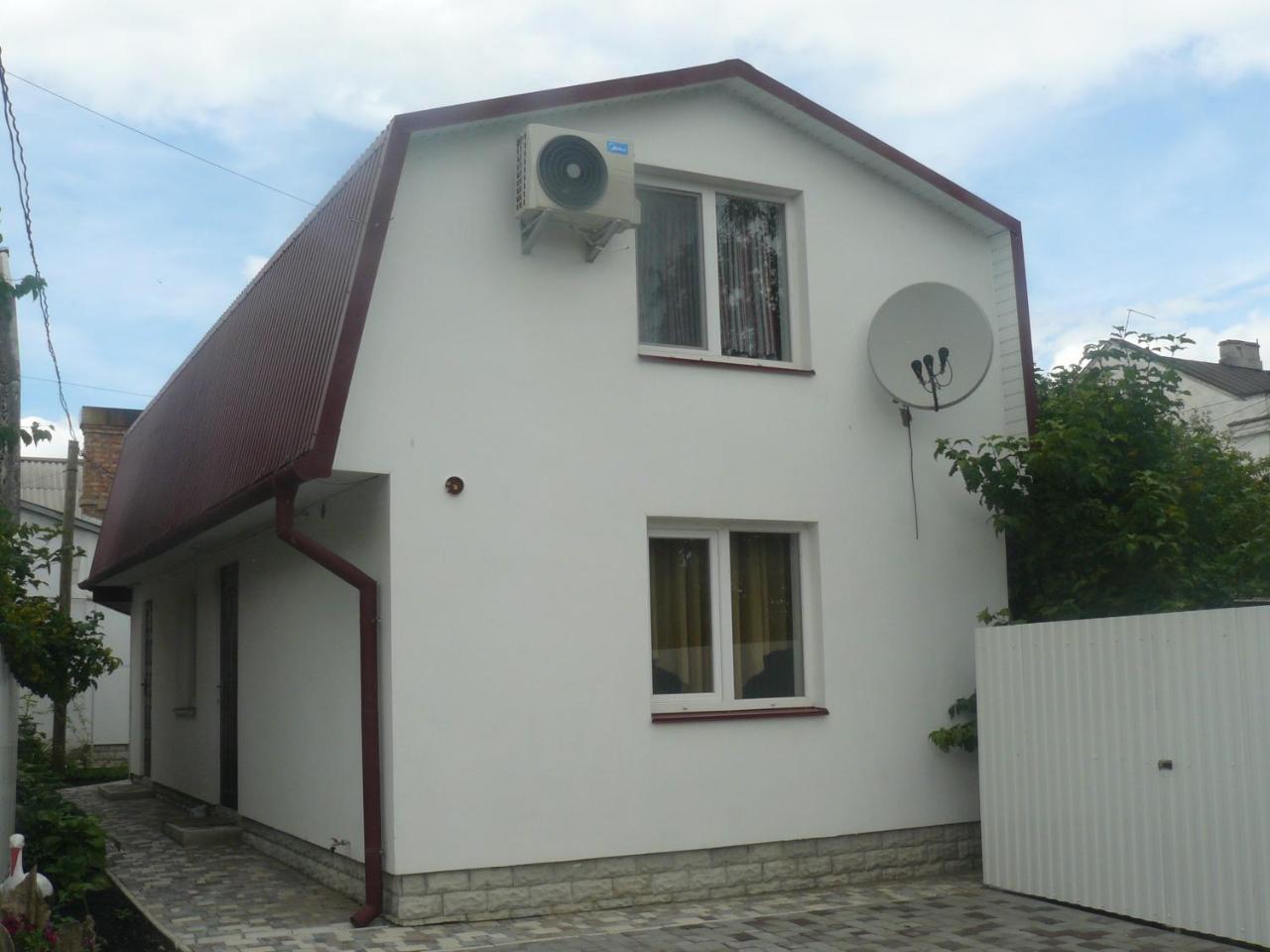 Hostynnyi Botsiun Otel Dubno Dış mekan fotoğraf