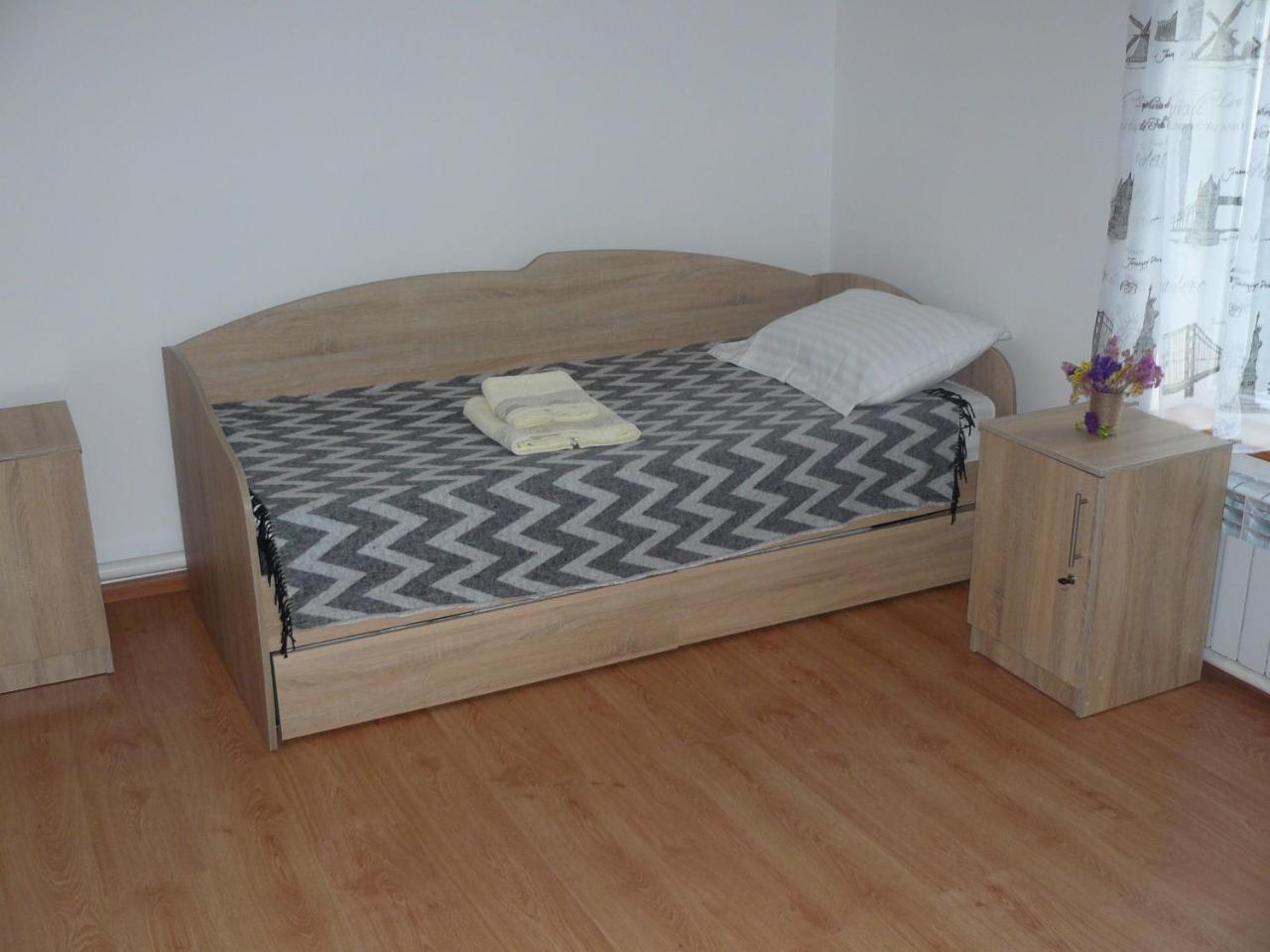 Hostynnyi Botsiun Otel Dubno Dış mekan fotoğraf