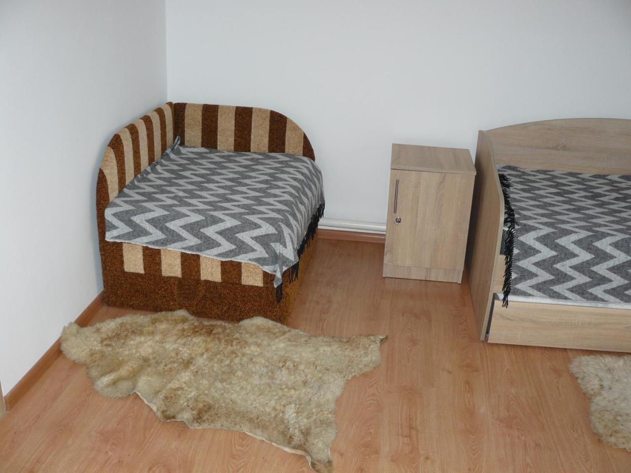 Hostynnyi Botsiun Otel Dubno Dış mekan fotoğraf