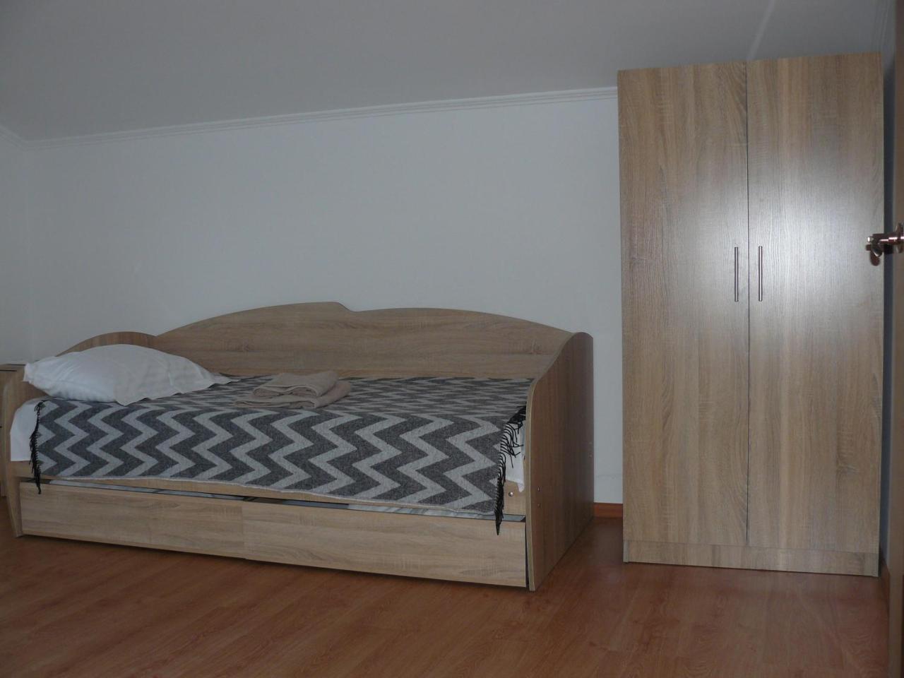 Hostynnyi Botsiun Otel Dubno Dış mekan fotoğraf